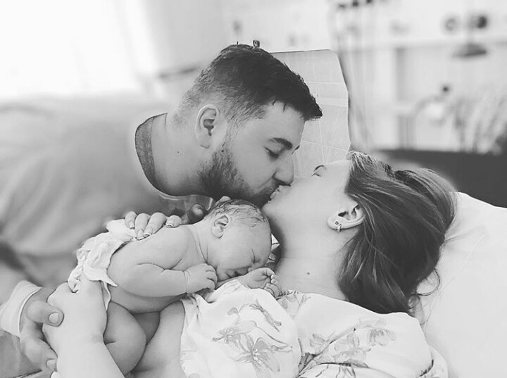 Партнерские роды возобновились