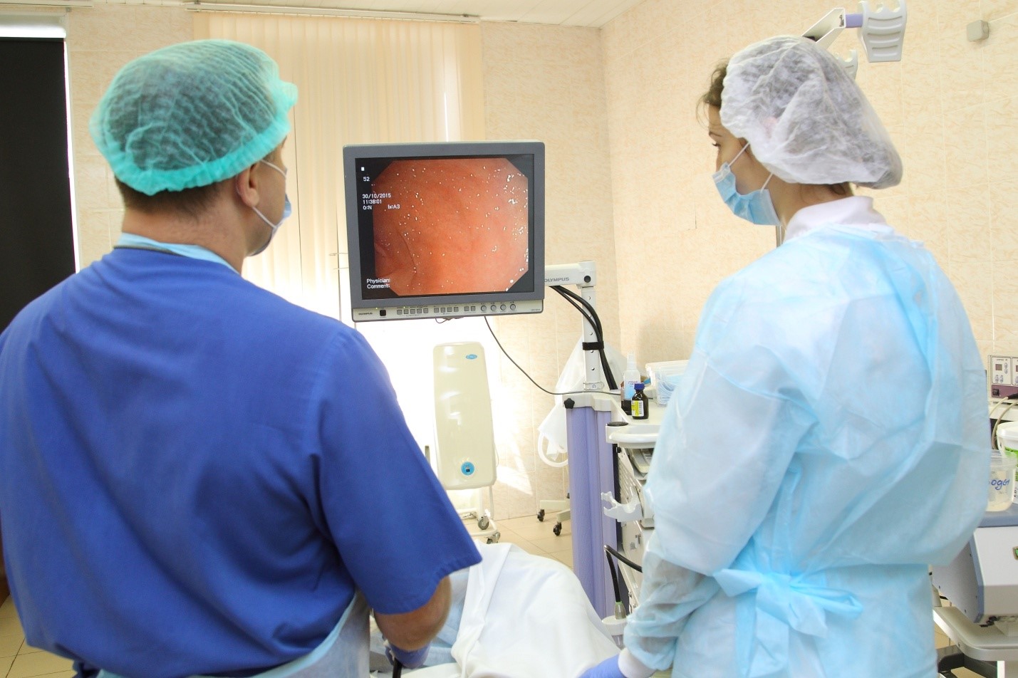 Удаление инородного тела из прямой кишки