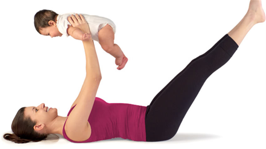 Восстановление после родов