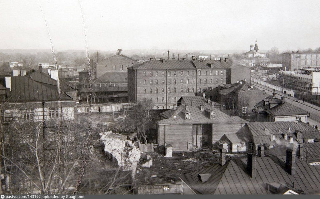 ГБУЗ ГКБ им. Ф. И. Иноземцева